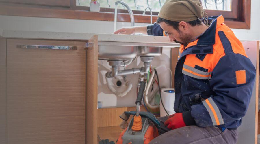 Expert burst pipe repair services in Burlingham, NY